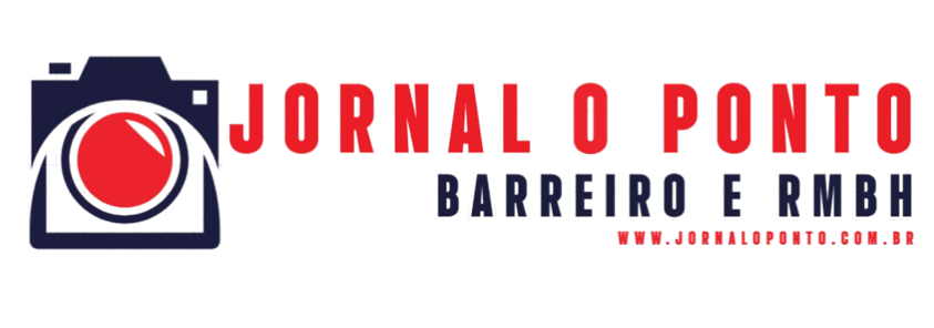 Jornal O Ponto logo